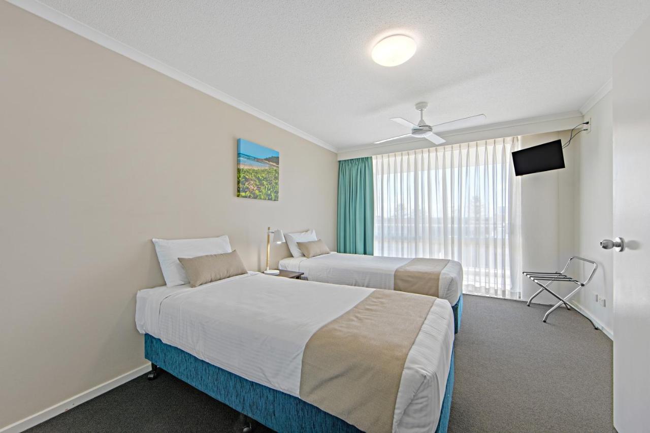 Port Pacific Resort Port Macquarie Exterior photo