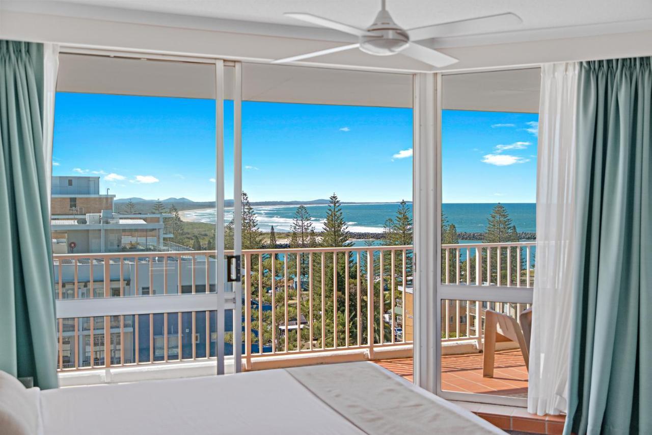 Port Pacific Resort Port Macquarie Exterior photo