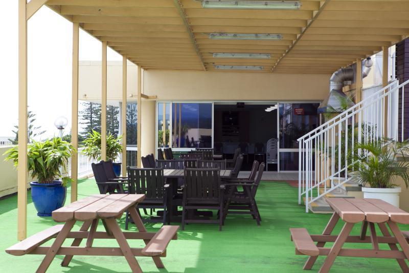 Port Pacific Resort Port Macquarie Exterior photo