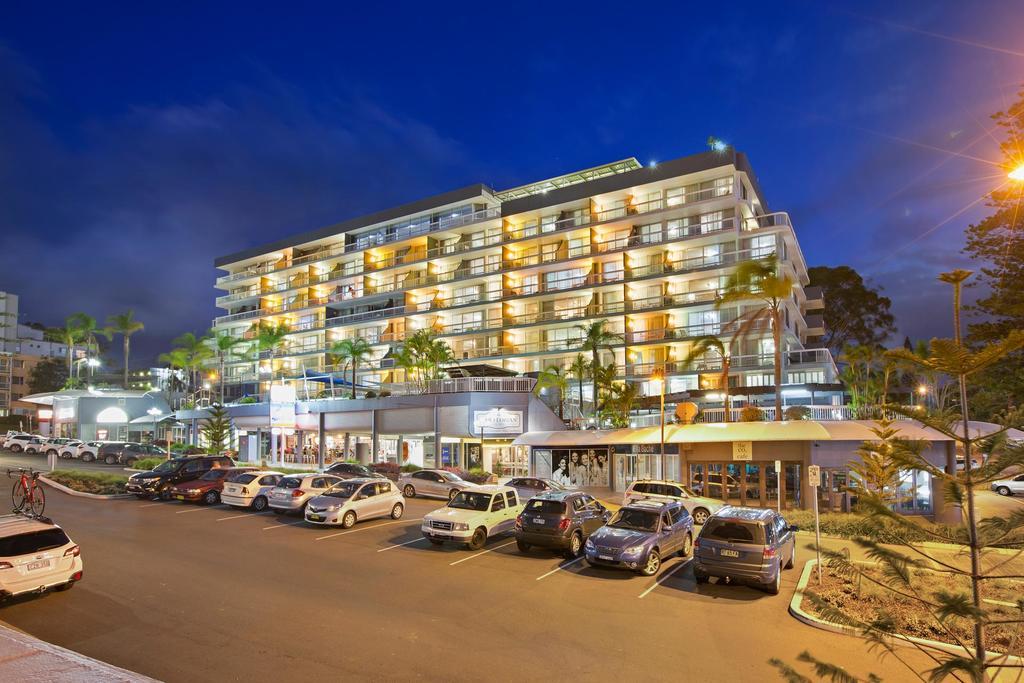 Port Pacific Resort Port Macquarie Exterior photo