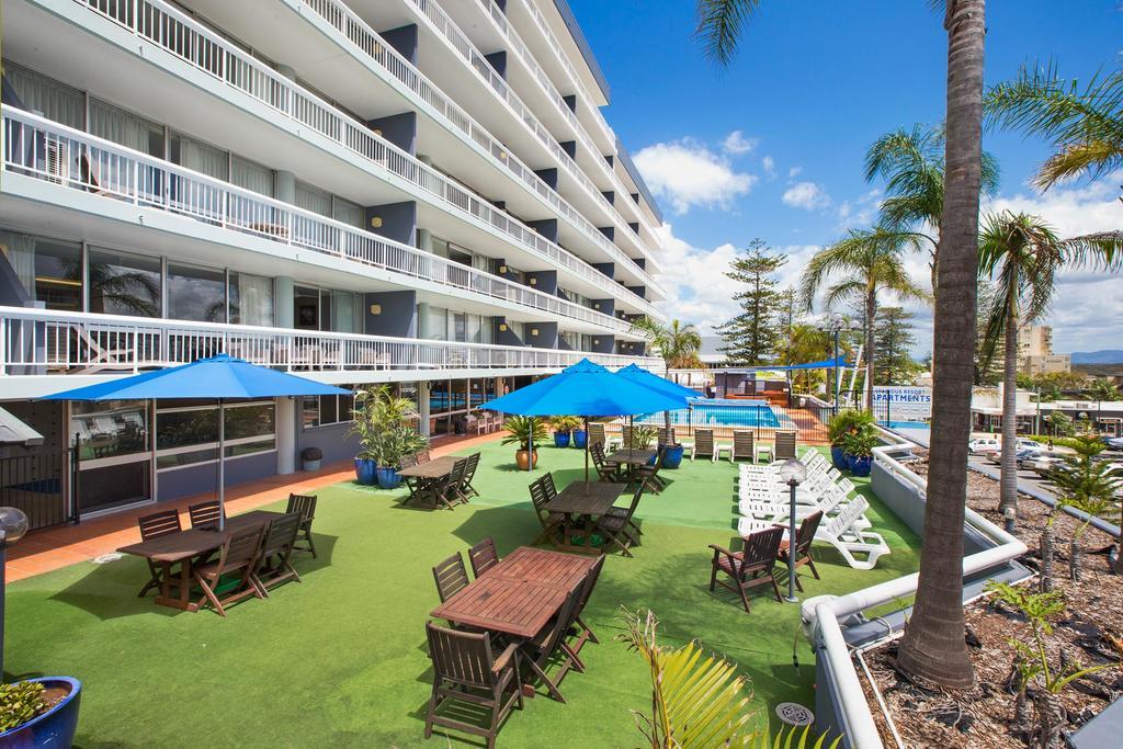Port Pacific Resort Port Macquarie Exterior photo