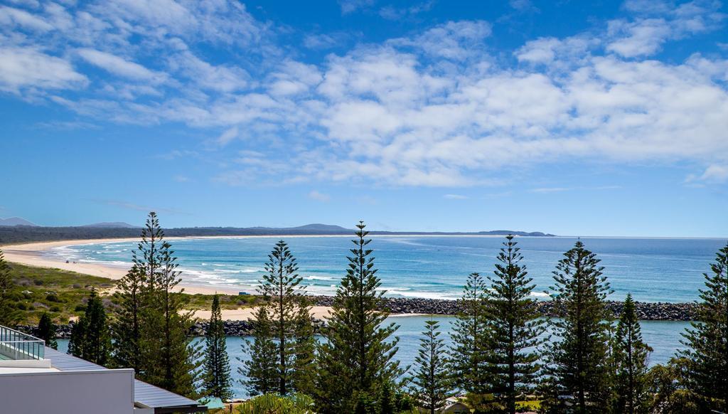 Port Pacific Resort Port Macquarie Exterior photo