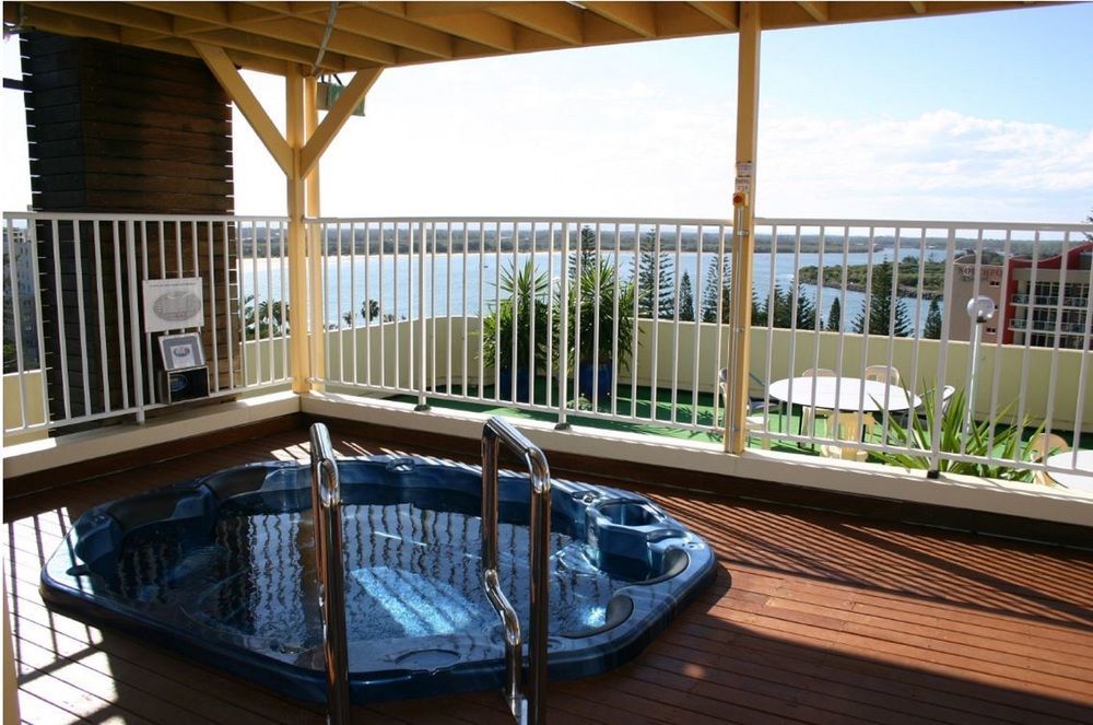 Port Pacific Resort Port Macquarie Exterior photo