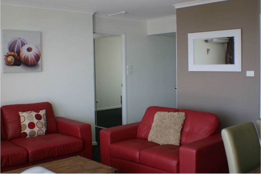 Port Pacific Resort Port Macquarie Exterior photo