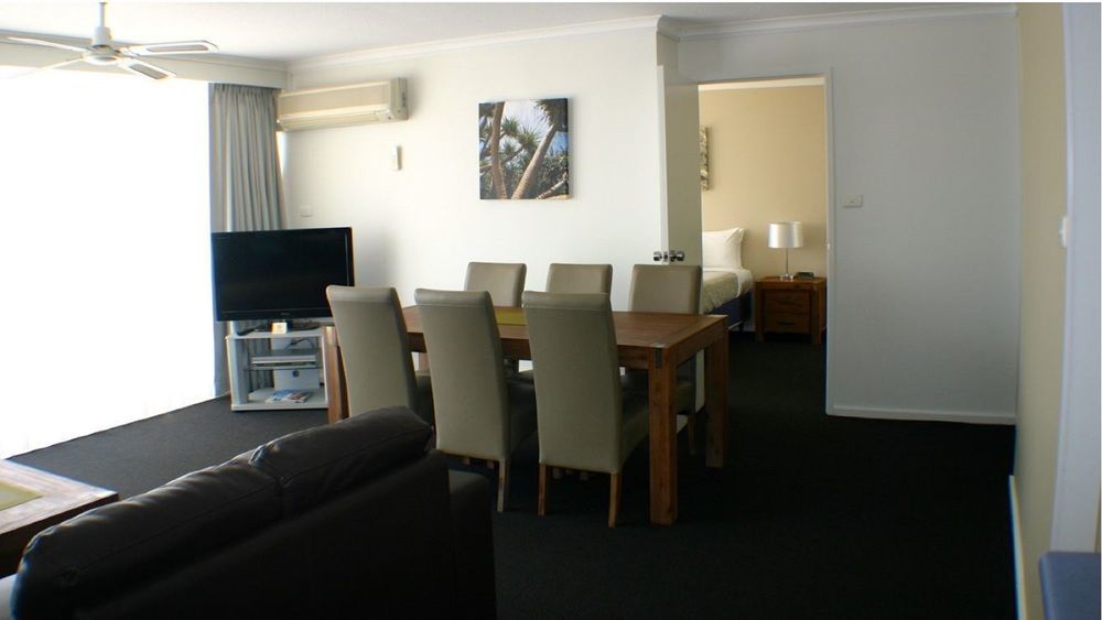 Port Pacific Resort Port Macquarie Exterior photo