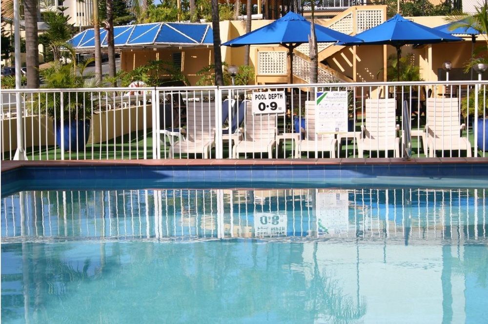 Port Pacific Resort Port Macquarie Exterior photo