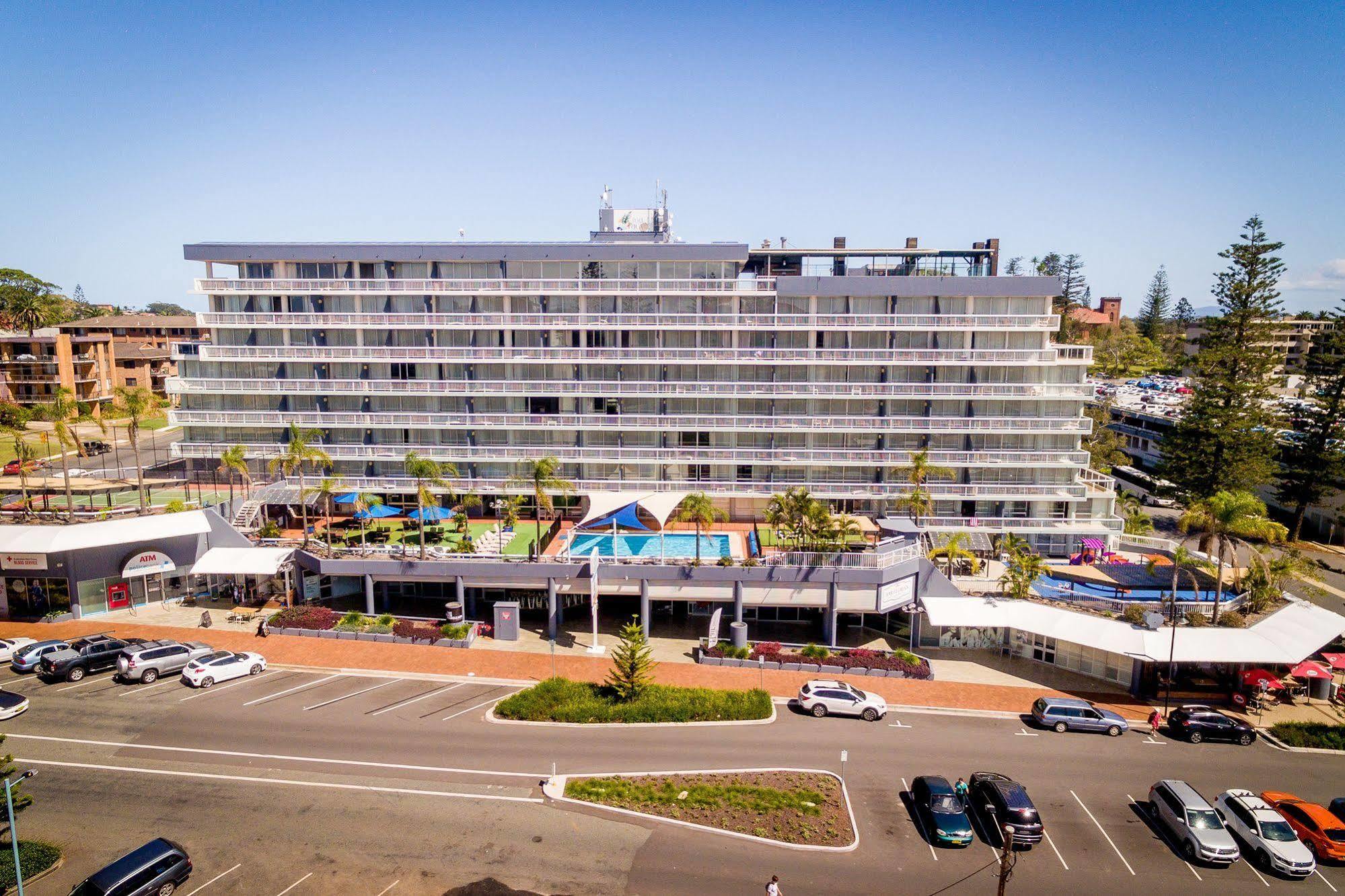 Port Pacific Resort Port Macquarie Exterior photo