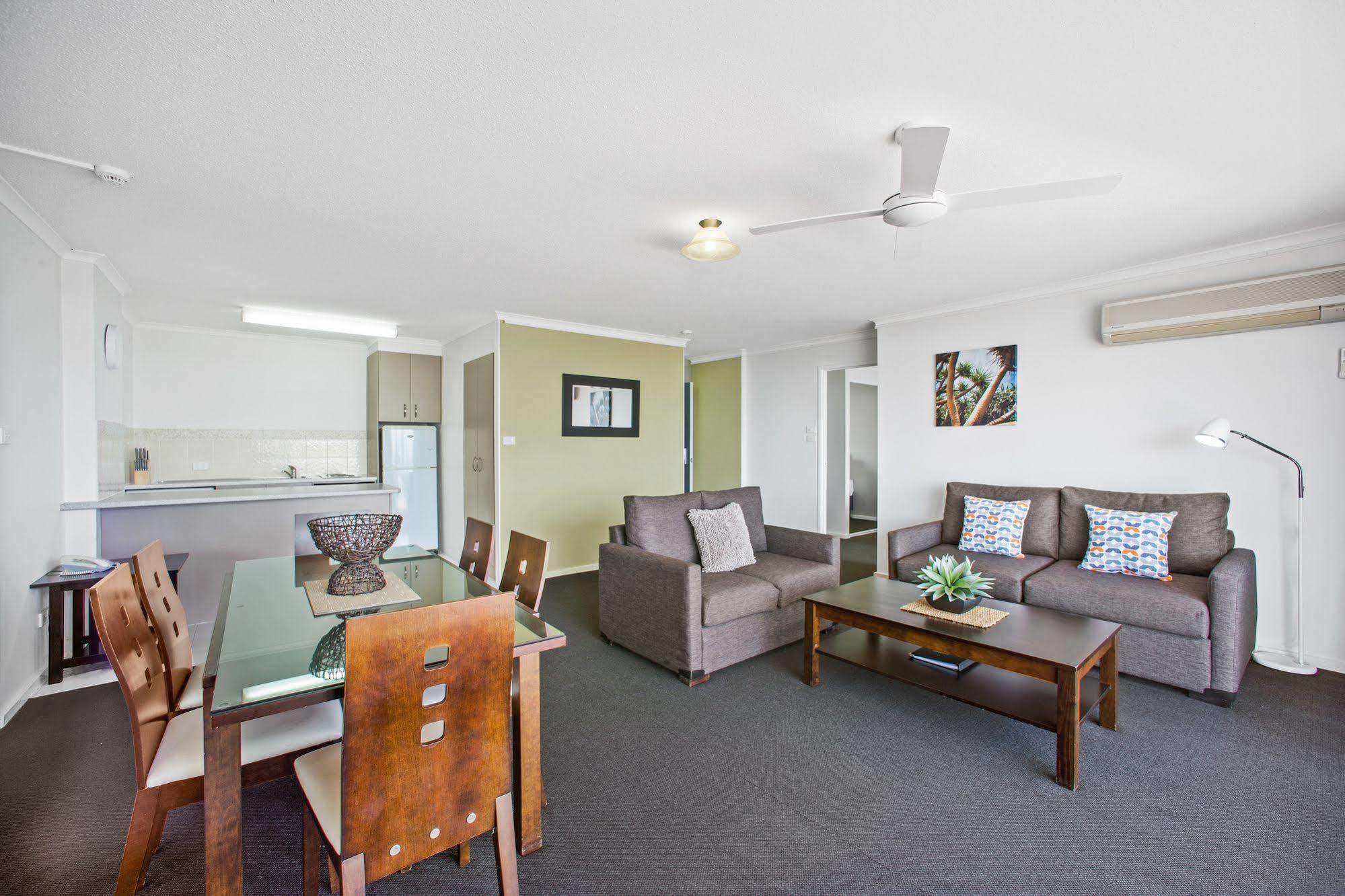 Port Pacific Resort Port Macquarie Exterior photo