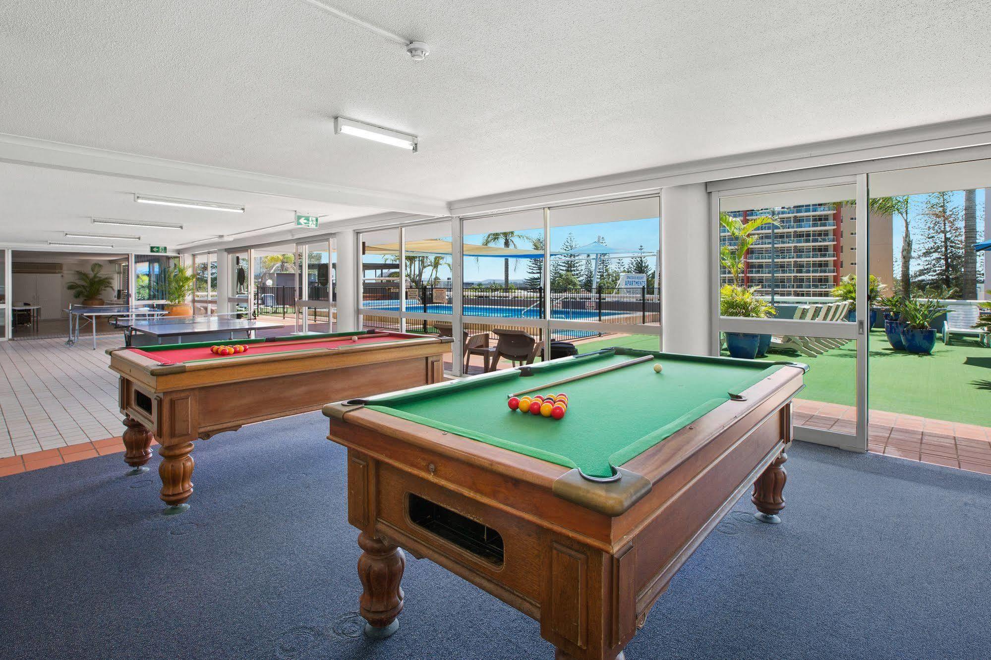 Port Pacific Resort Port Macquarie Exterior photo