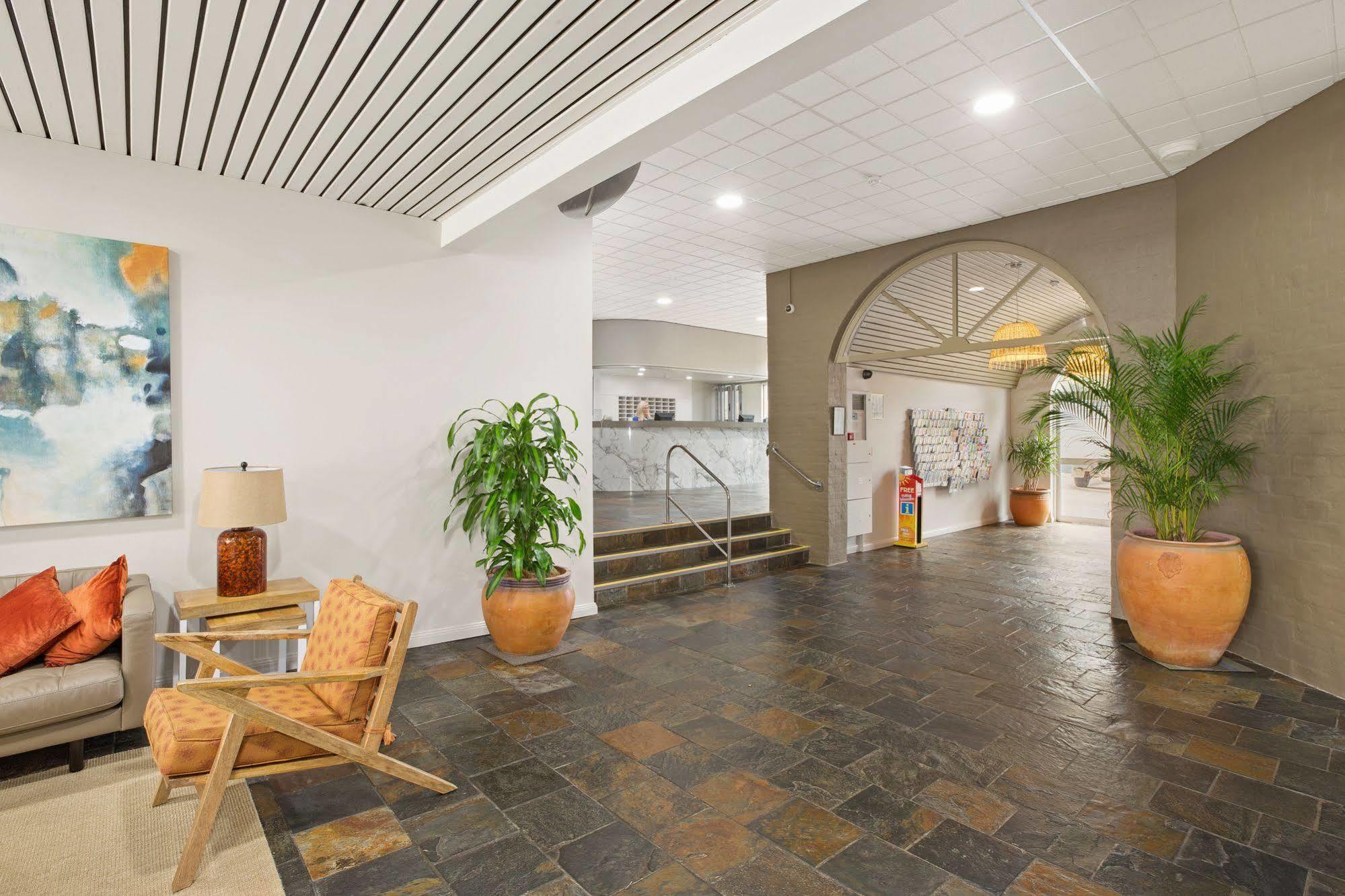 Port Pacific Resort Port Macquarie Exterior photo