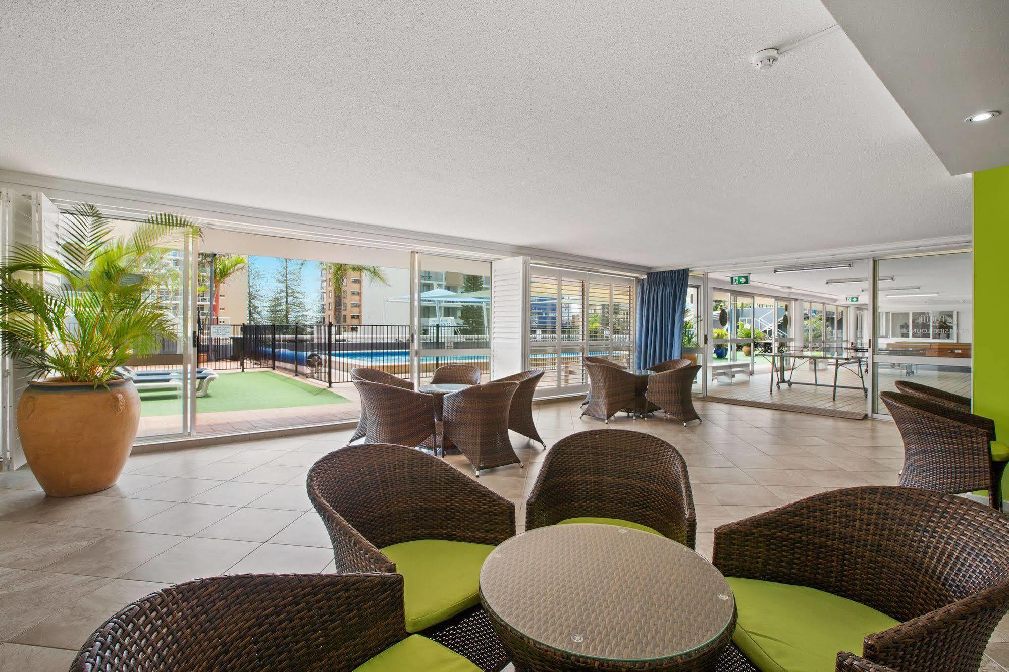 Port Pacific Resort Port Macquarie Exterior photo