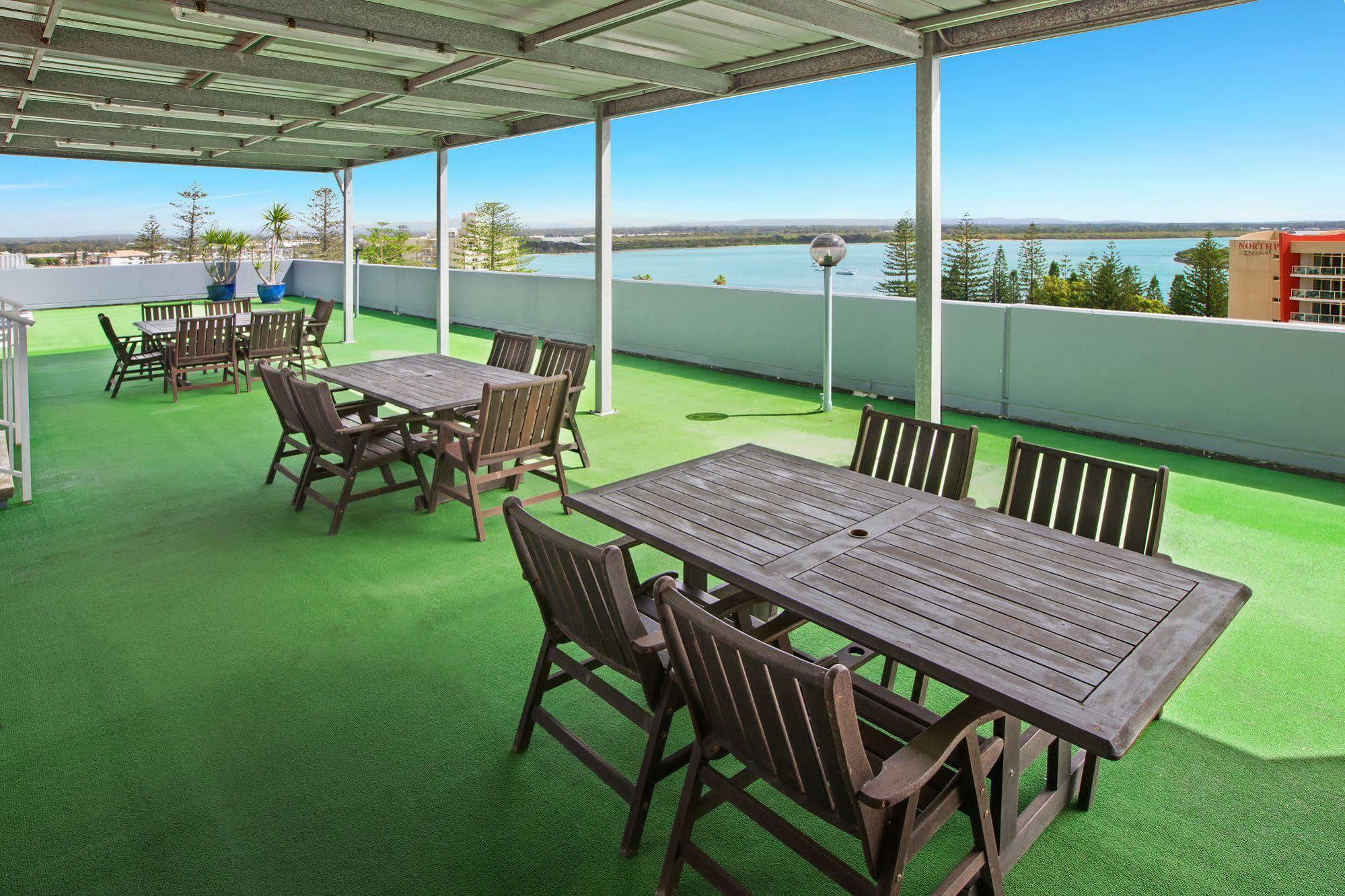 Port Pacific Resort Port Macquarie Exterior photo