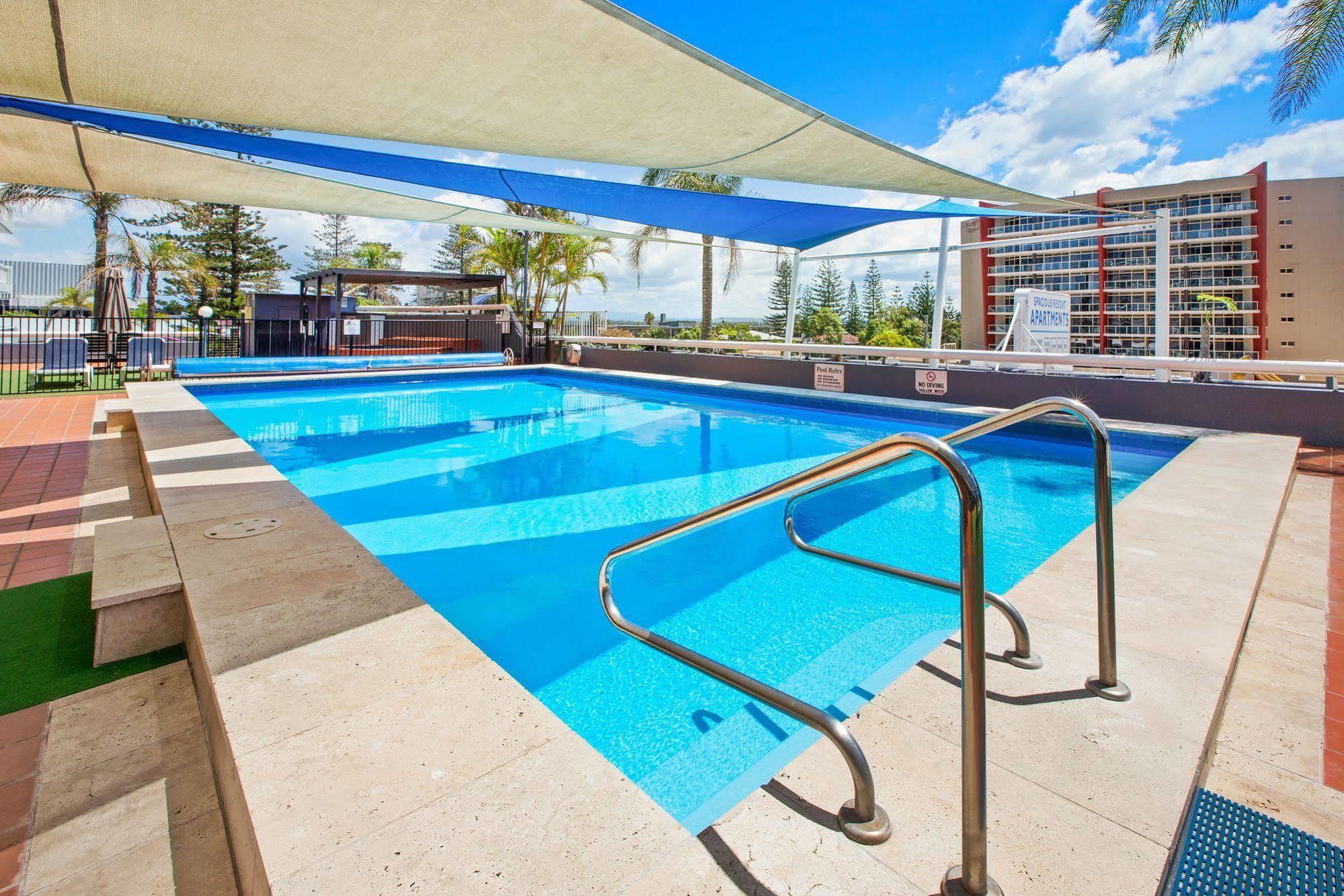 Port Pacific Resort Port Macquarie Exterior photo
