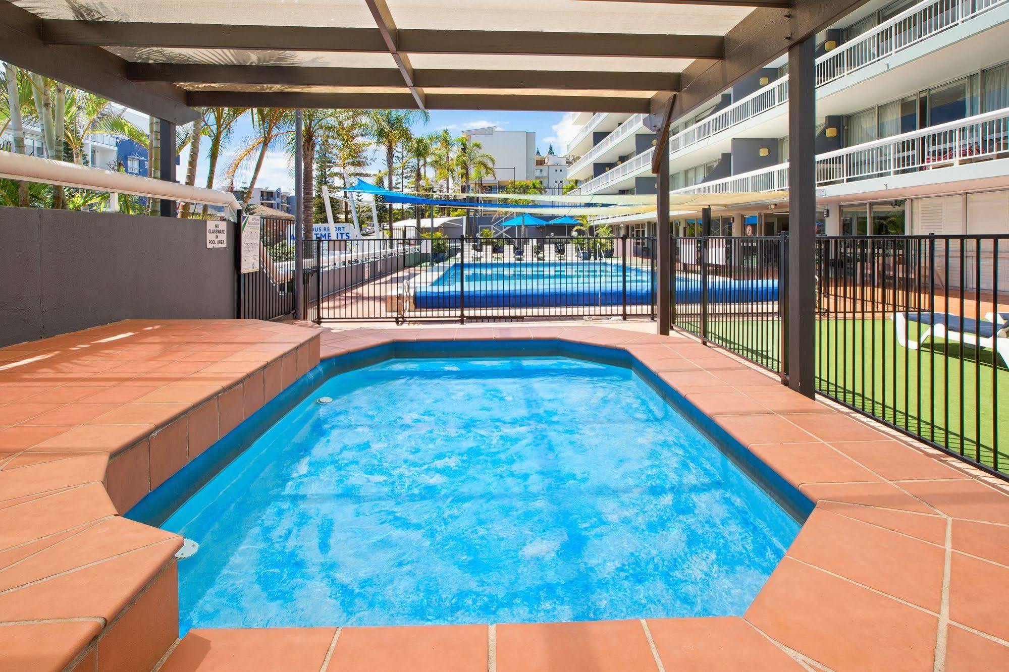 Port Pacific Resort Port Macquarie Exterior photo