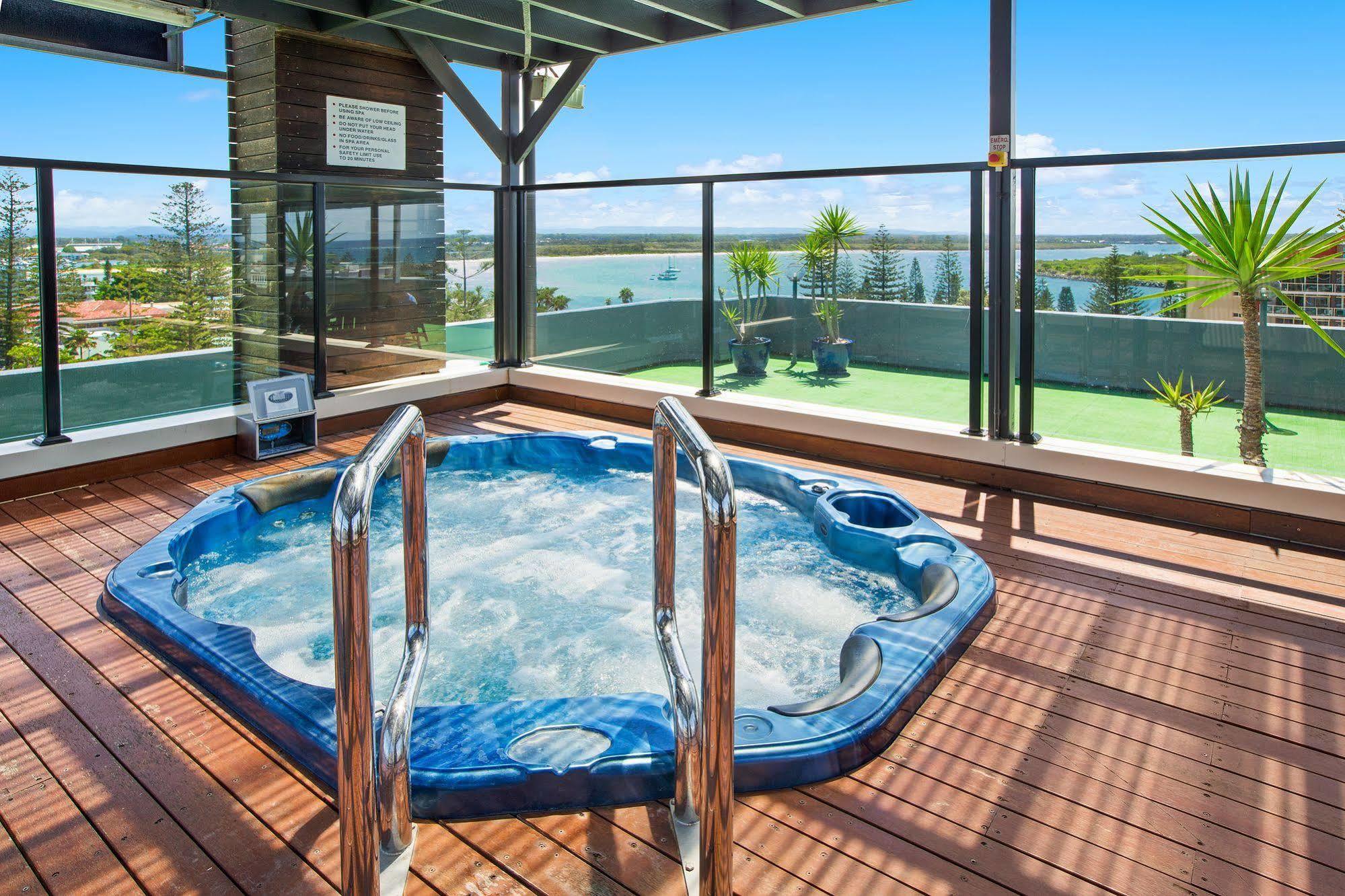 Port Pacific Resort Port Macquarie Exterior photo