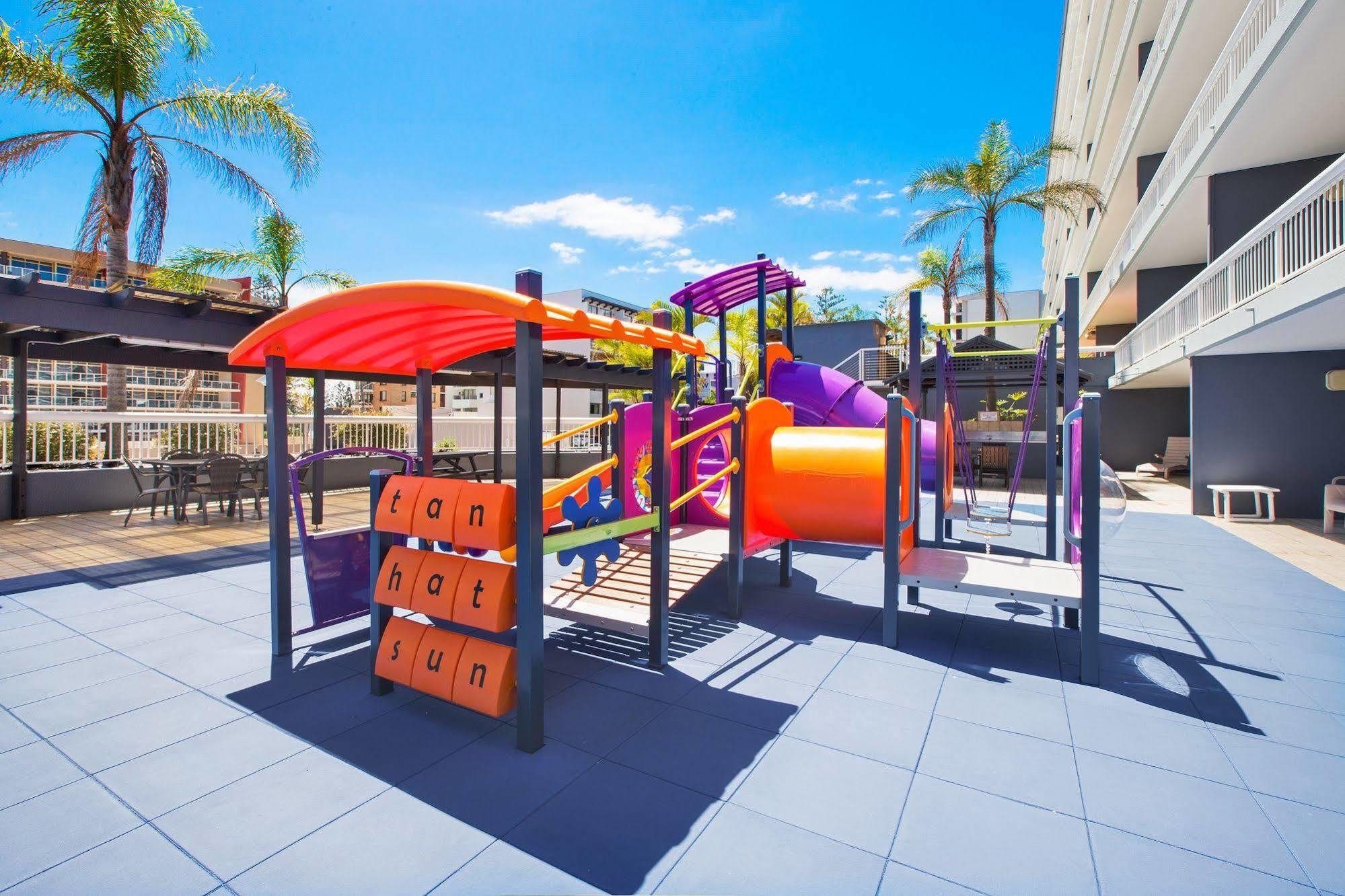 Port Pacific Resort Port Macquarie Exterior photo