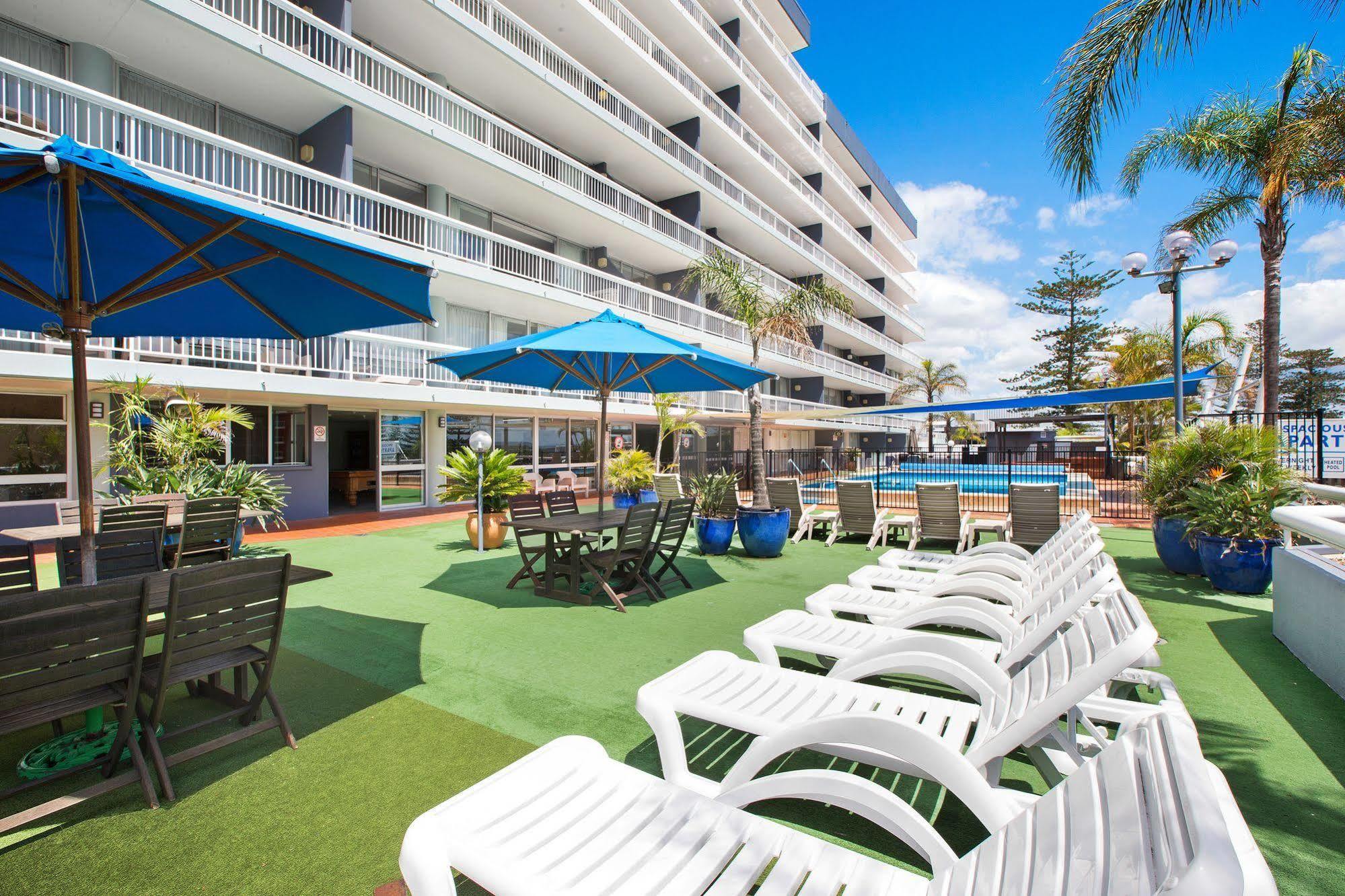 Port Pacific Resort Port Macquarie Exterior photo