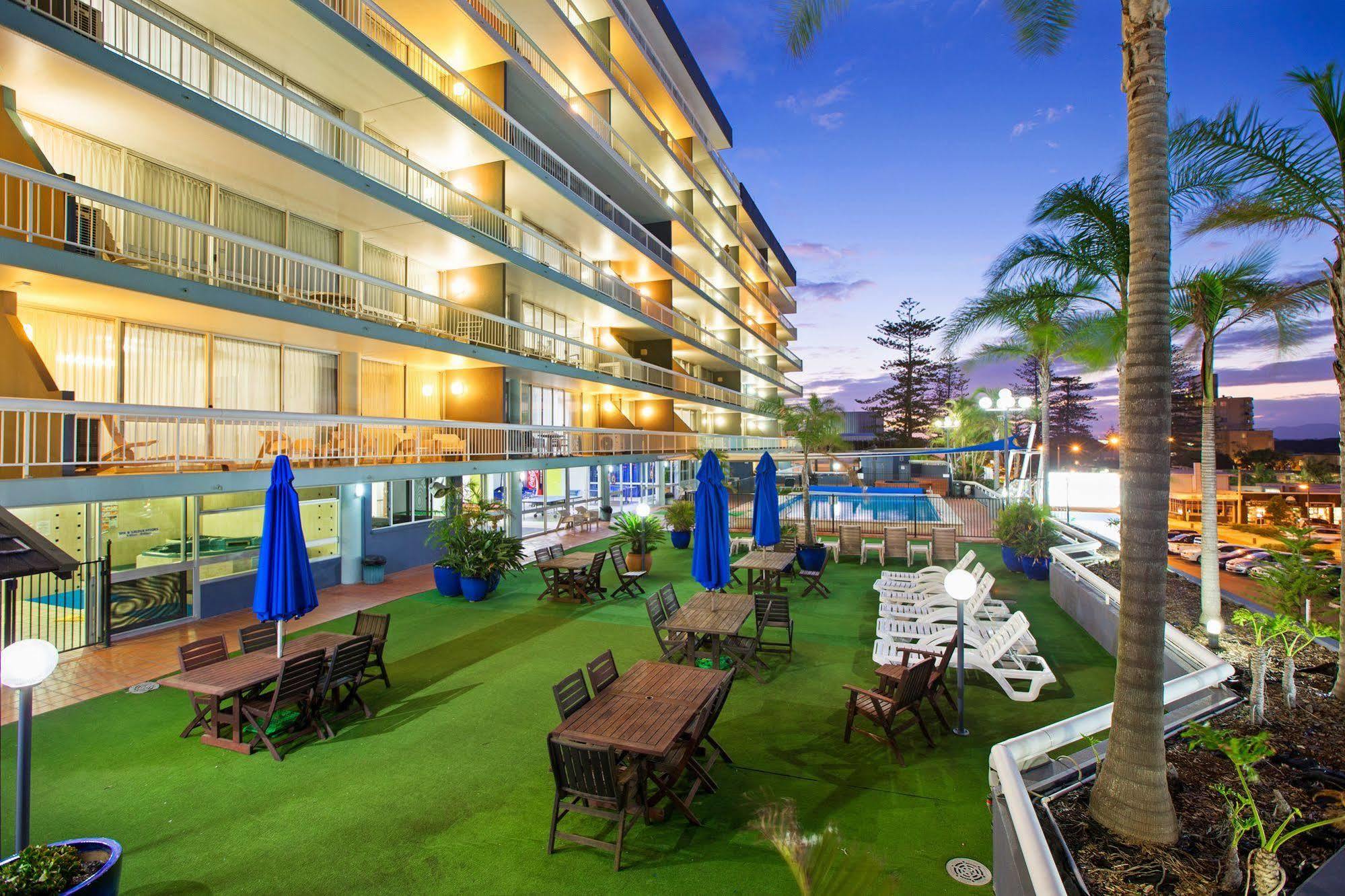 Port Pacific Resort Port Macquarie Exterior photo